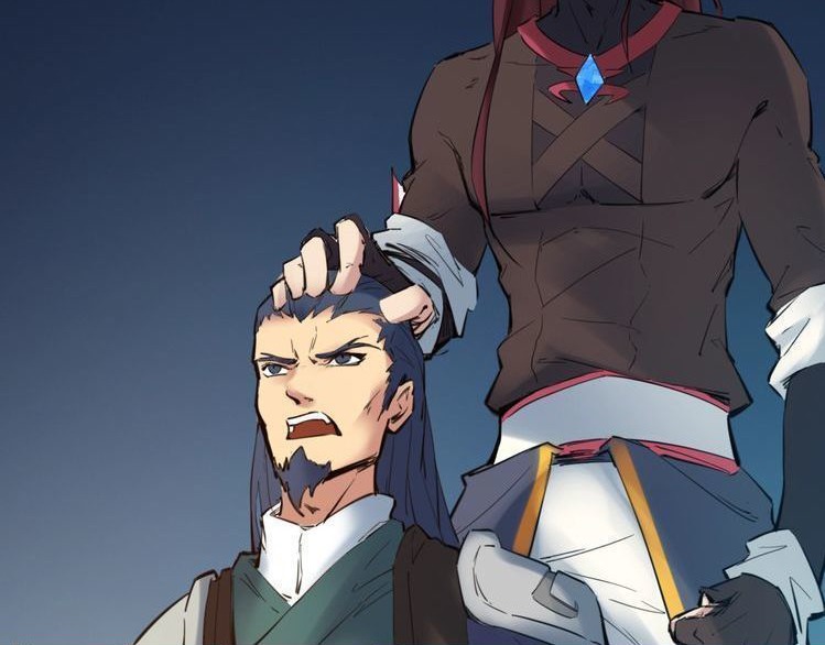 Dragon’s Blood Vessels Chapter 30 Gambar 204